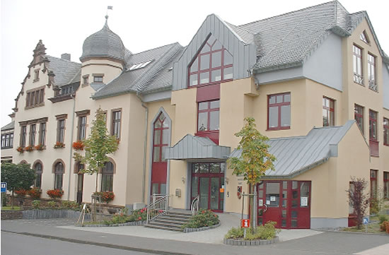 Rathaus Kelberg